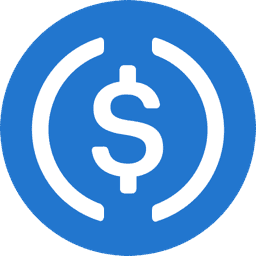 USDC logo (identification only, no affiliation)