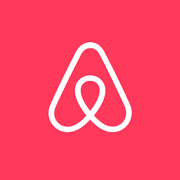 airbnb logo (identification only, no affiliation)